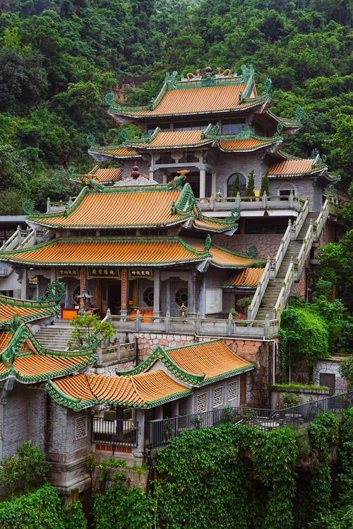 佛山附近一日游景点自驾游