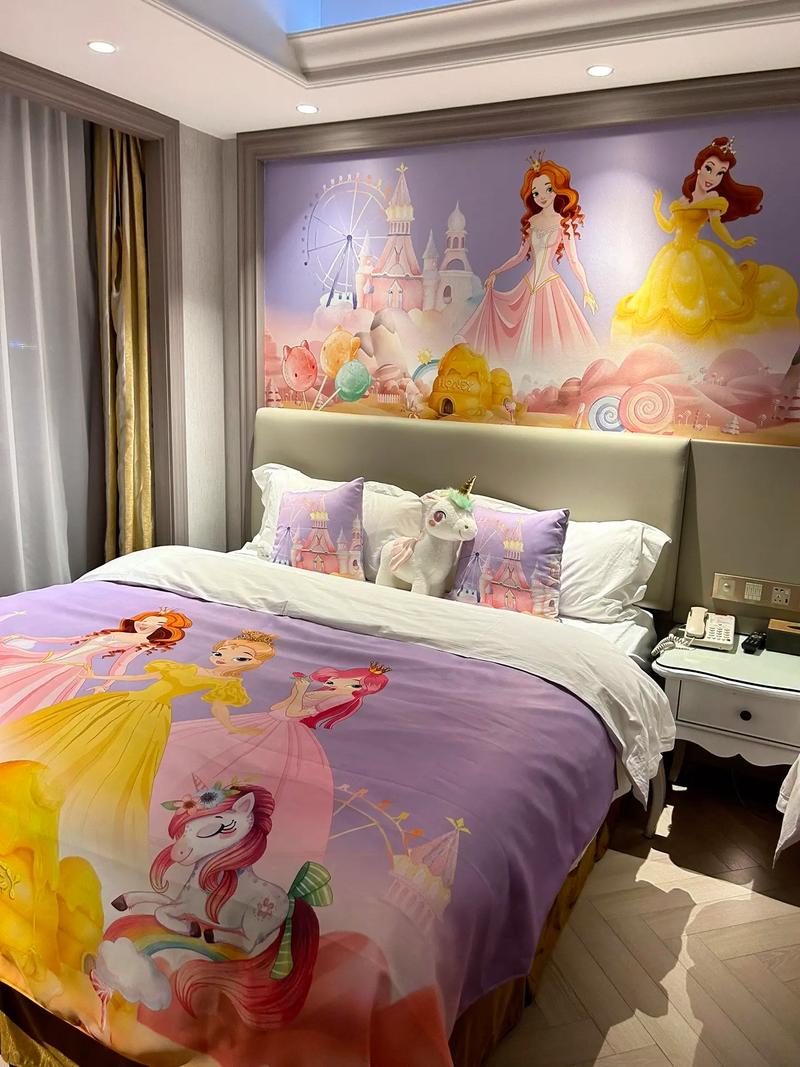 上海迪斯尼乐园附近酒店