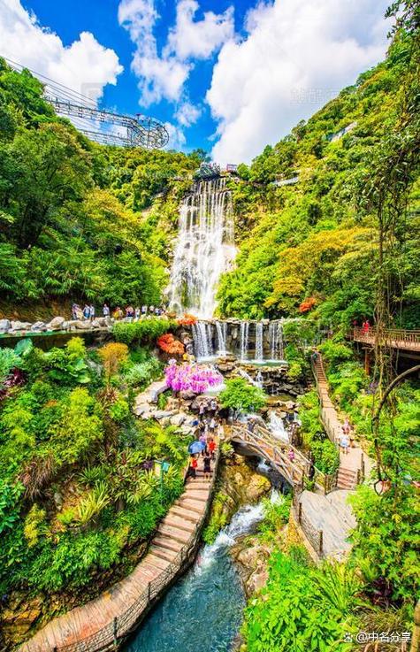 广州清远旅游景点大全一日游