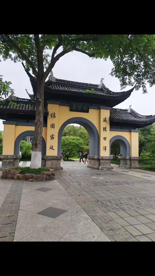 常州周边一日游景点自驾游