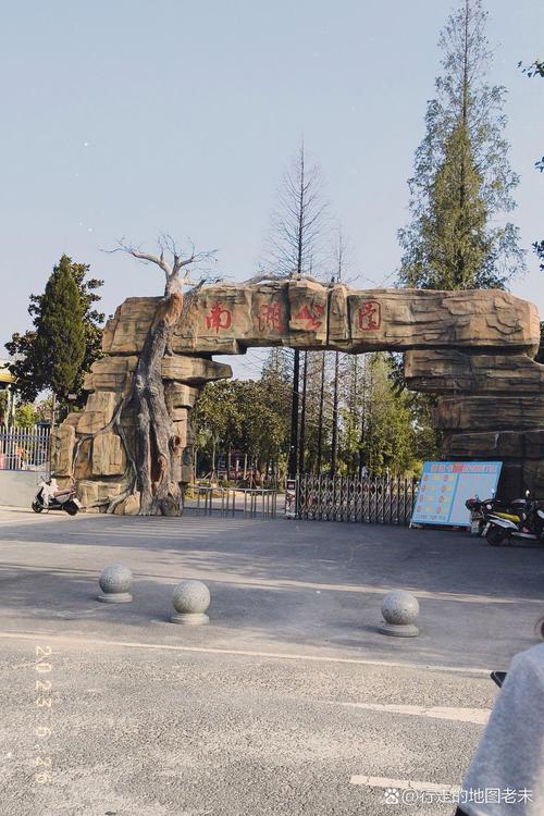 阜阳附近一日游景点自驾游