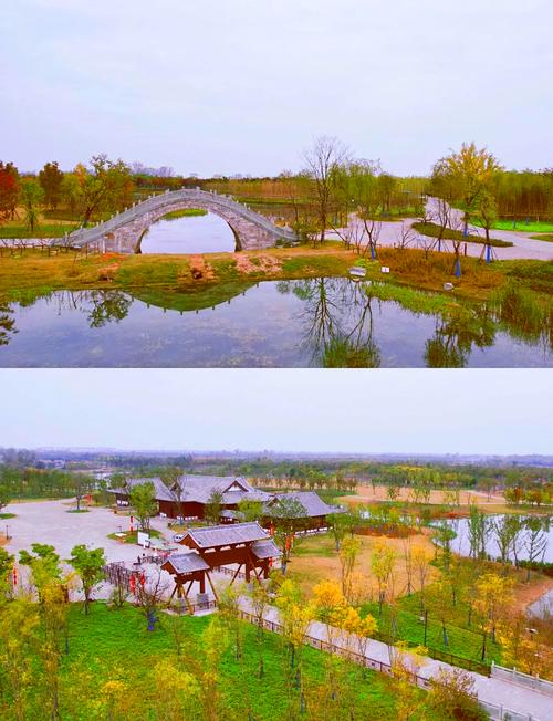 阜阳附近一日游景点自驾游