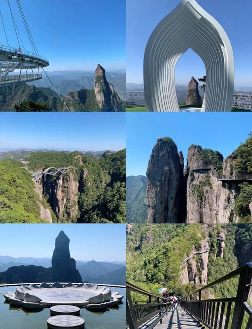 台州附近一日游景点自驾游