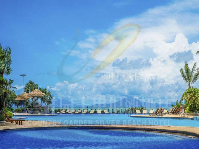 惠州碧桂园十里银滩酒店