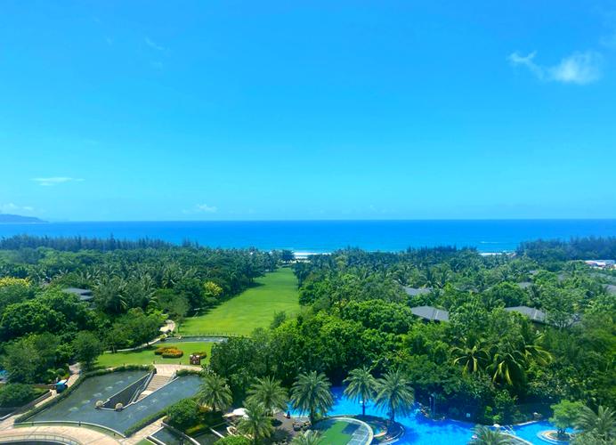 海棠湾天房洲际度假酒店