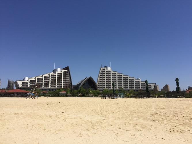 营口金泰珑悦海景大酒店