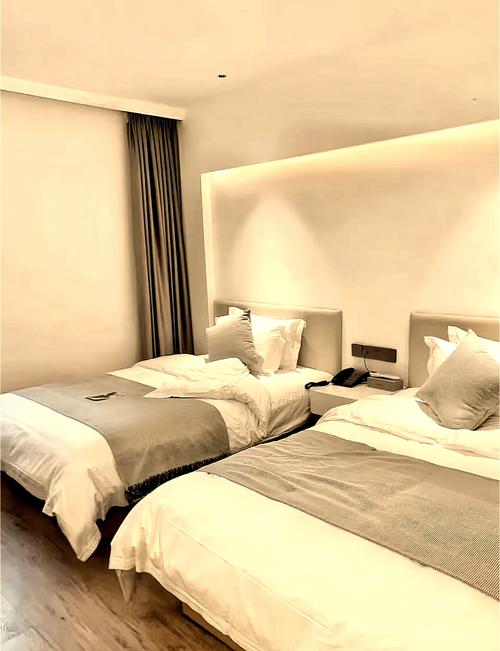 珠海拱北口岸附近的酒店