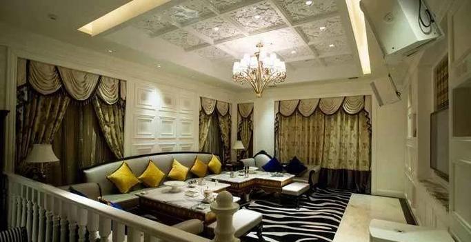 成都凯宾斯基酒店ktv