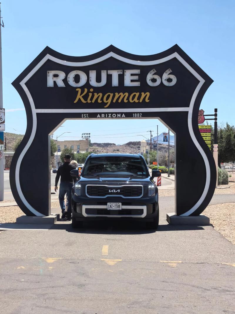 美国66号公路自驾游攻略