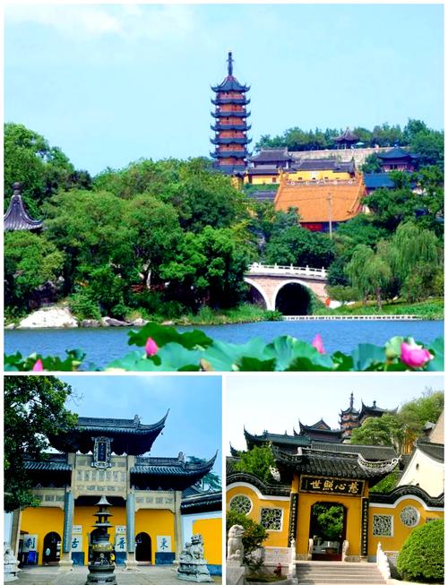 江苏附近三日游旅游最佳景点