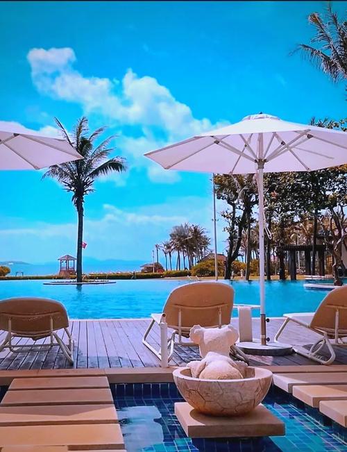 三亚海棠湾9号度假酒店