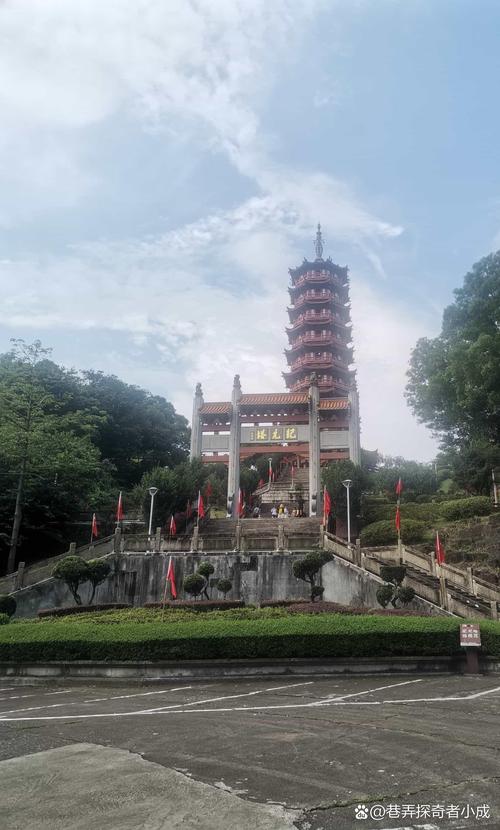 江门自驾游有哪些免费景点