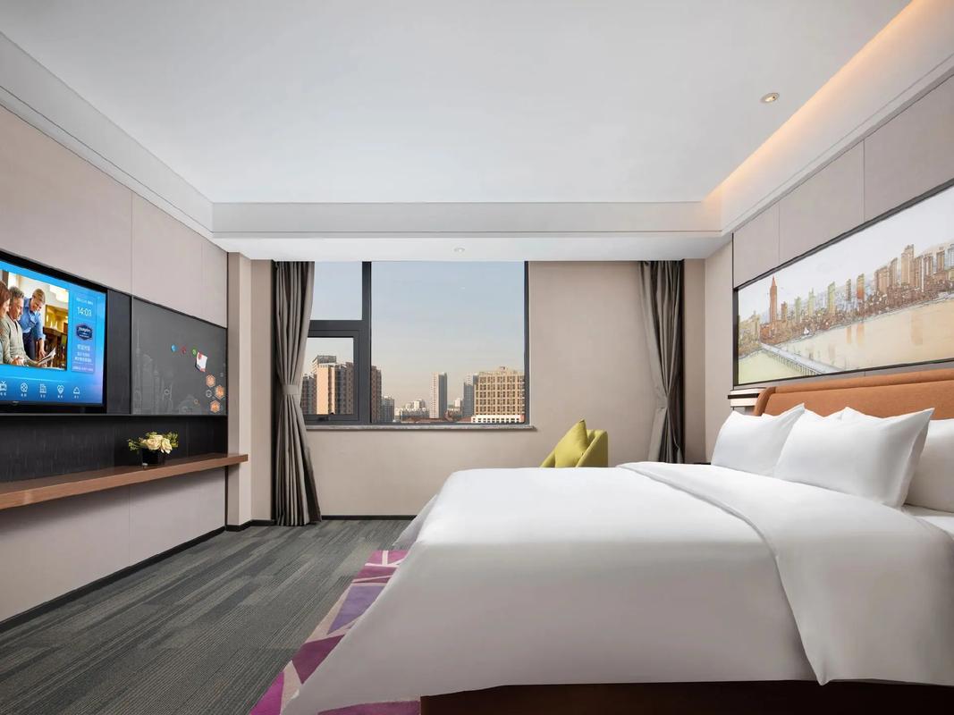 郑州金水希尔顿欢朋酒店