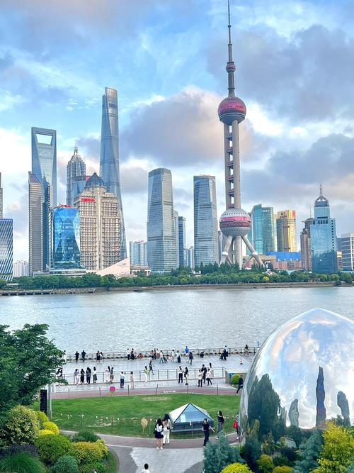 上海外滩附近景点最值得去的