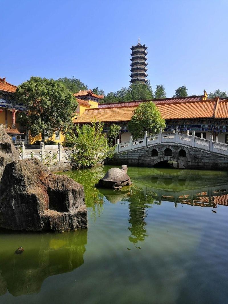 九江附近的旅游景点哪里好玩