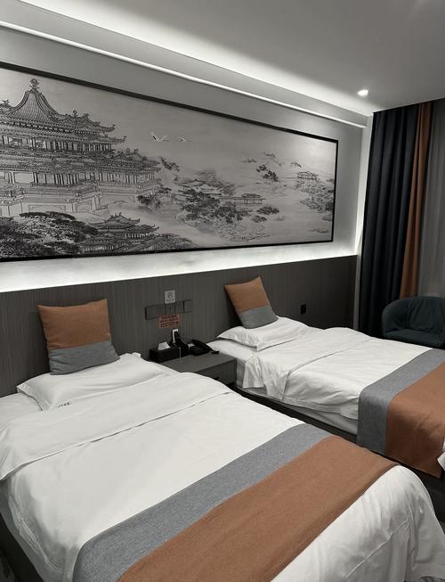 西安咸阳机场附近的酒店