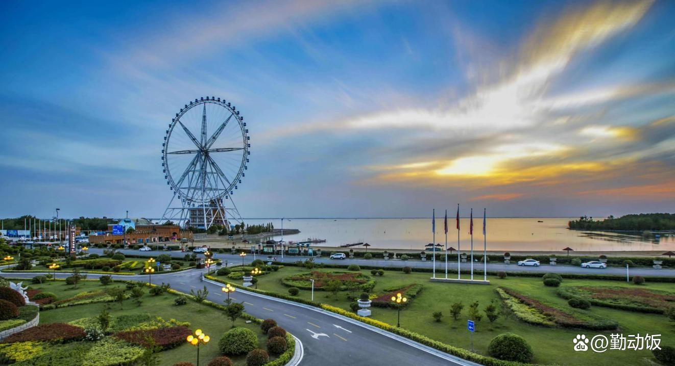 宿迁周边城市自驾游景点推荐