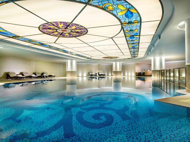 西宁新华联索菲特大酒店