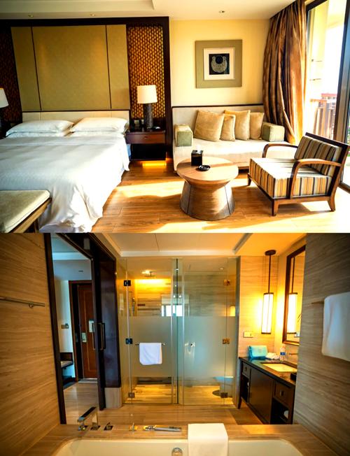 神州半岛福朋喜来登酒店