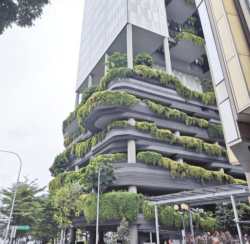 新加坡皮克林宾乐雅酒店