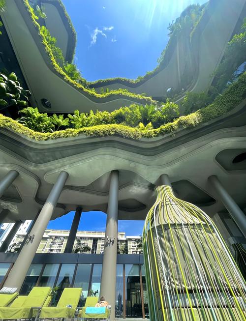 新加坡皮克林宾乐雅酒店