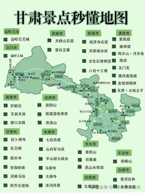 中国旅游景点地图高清版大图