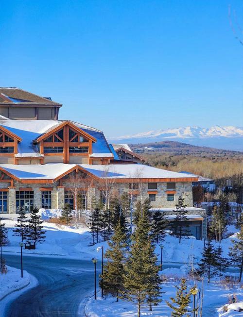 长白山万达套房假日酒店