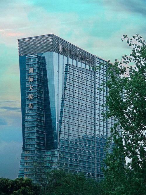 成都世纪城天堂洲际酒店