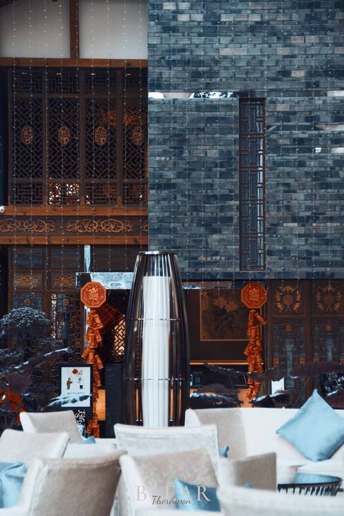 成都世纪城天堂洲际酒店