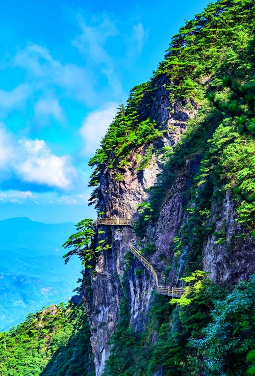 江西明月山自驾游旅游攻略