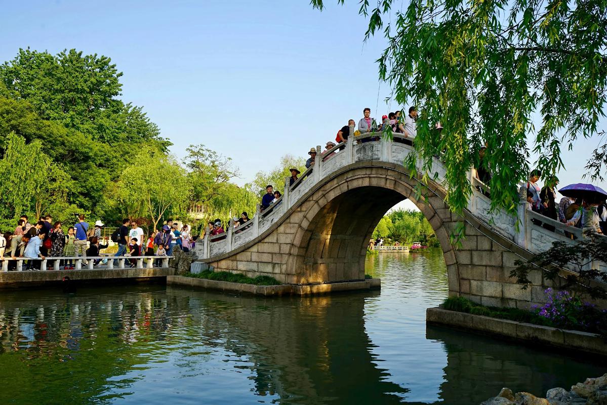 二十四桥是扬州哪个著名景点