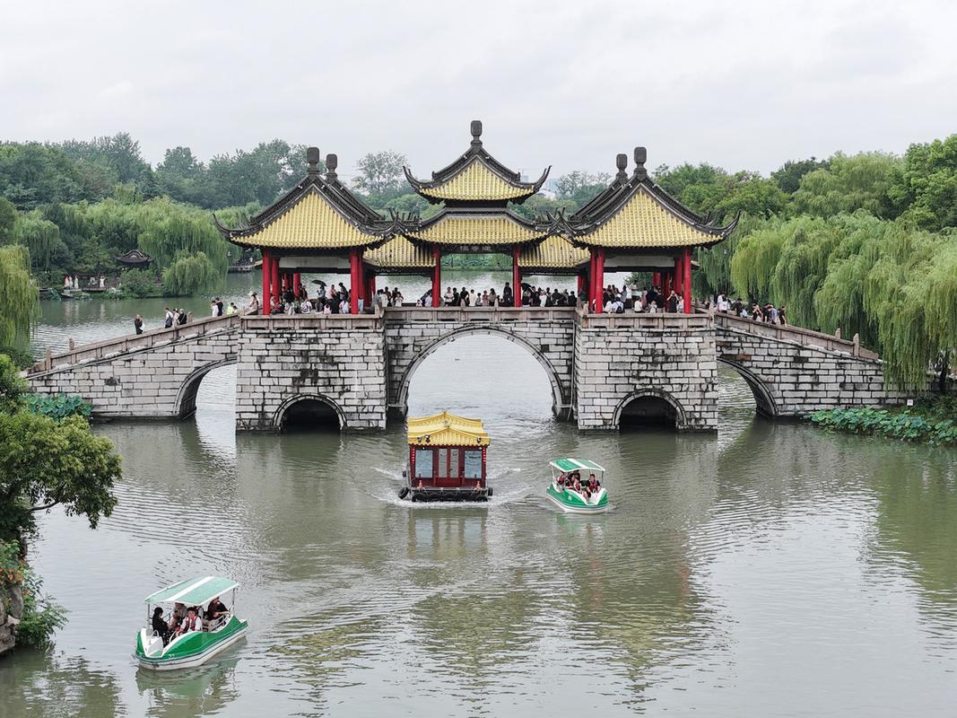 二十四桥是扬州哪个著名景点