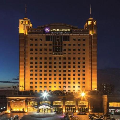 乌鲁木齐火车站附近酒店