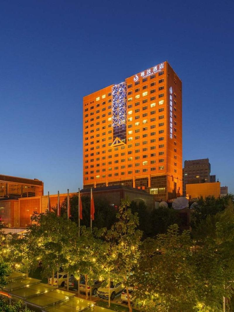 乌鲁木齐火车站附近酒店