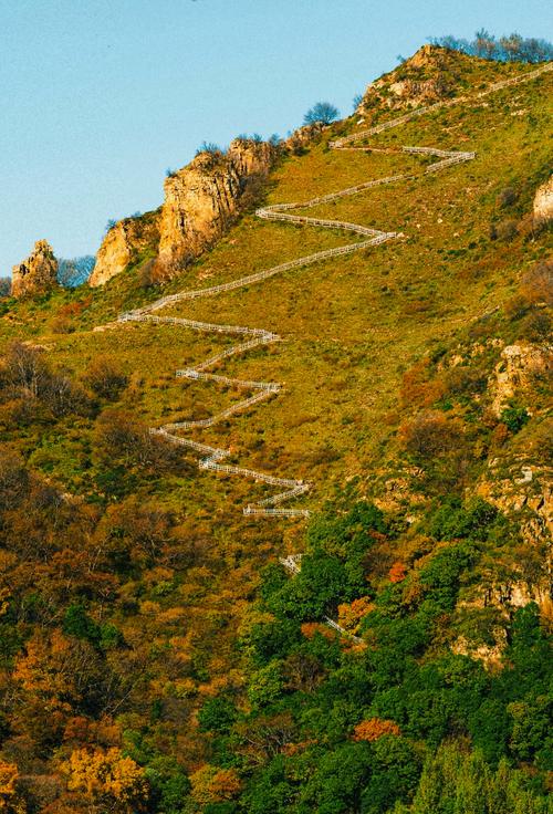 北京周边秋季自驾游好去处