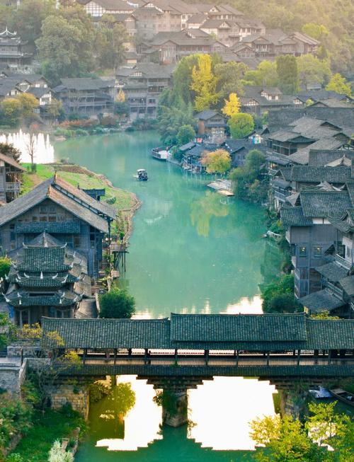 贵州遵义自驾游必去十大景点