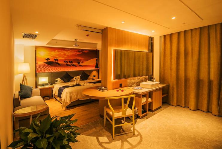 兰州东方红广场附近酒店