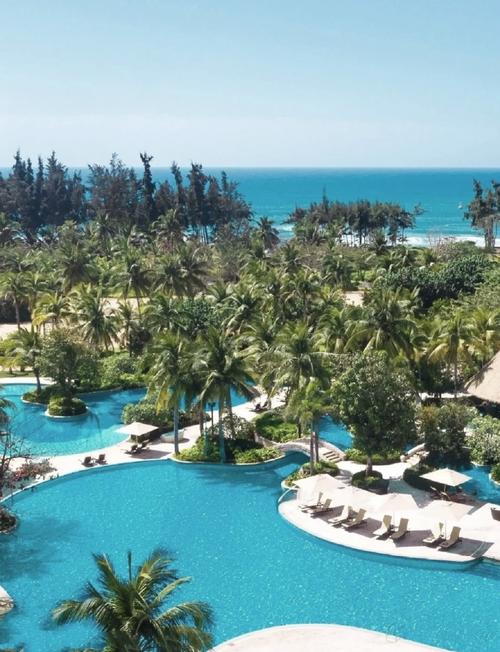 三亚海棠湾香格里拉酒店