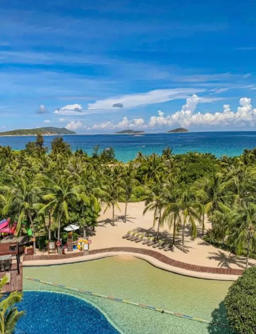 三亚海棠湾香格里拉酒店