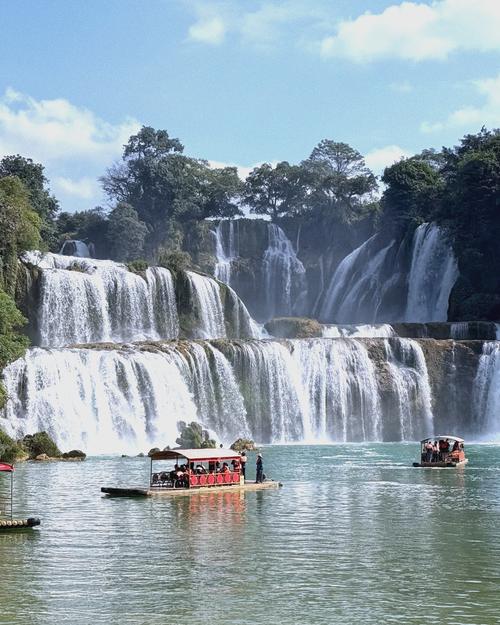 南宁到德天瀑布自驾游攻略