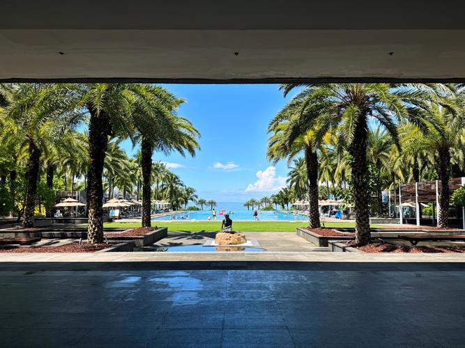 蓝湾绿城威斯汀度假酒店