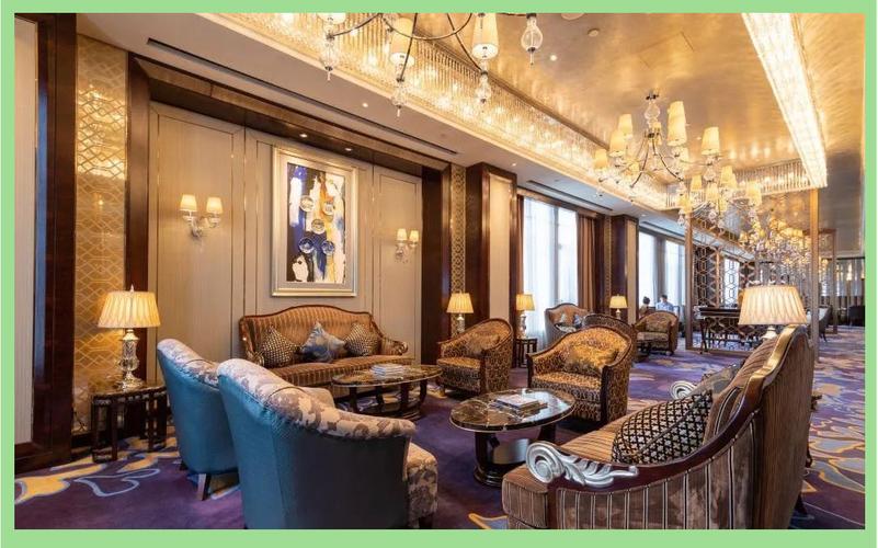 哈尔滨富力万达嘉华酒店