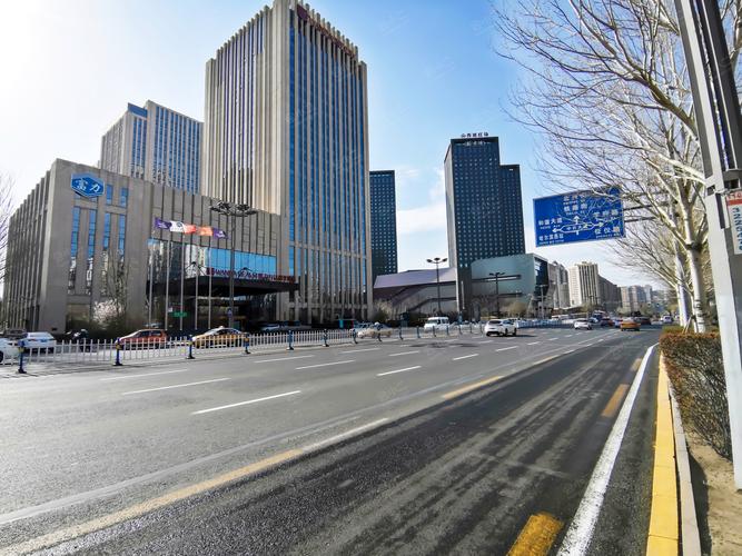 哈尔滨富力万达嘉华酒店