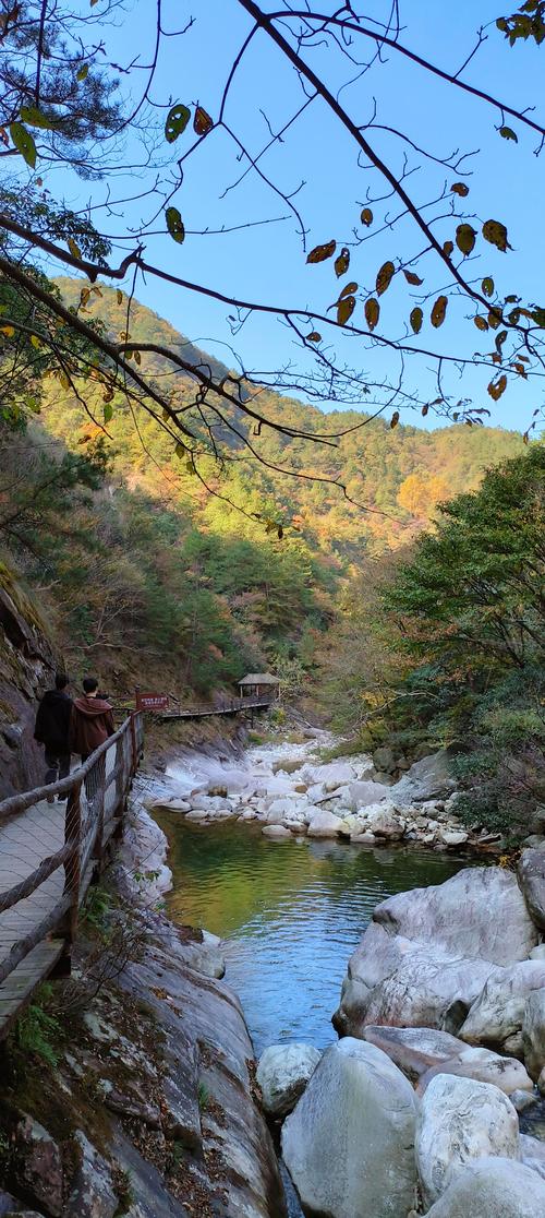 安徽六安附近有哪些旅游景点