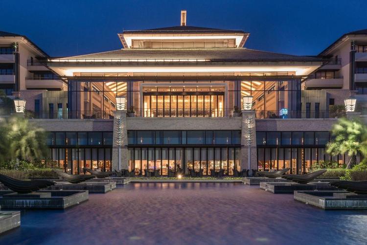 海陵岛保利皇冠假日酒店