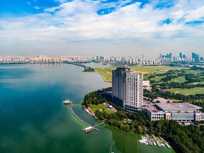 苏州金鸡湖凯宾斯基酒店