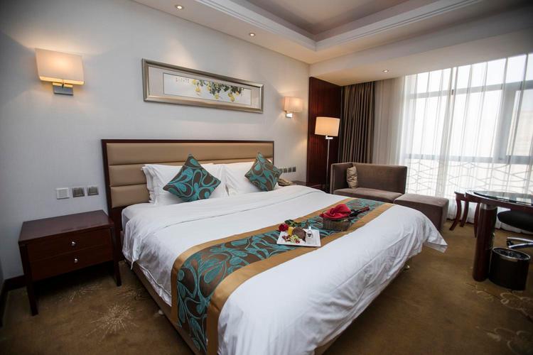 沧州阿尔卡迪亚国际酒店