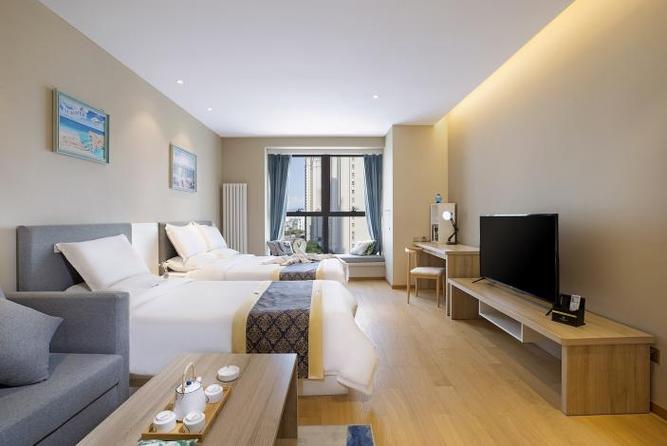 公寓式酒店和酒店式公寓