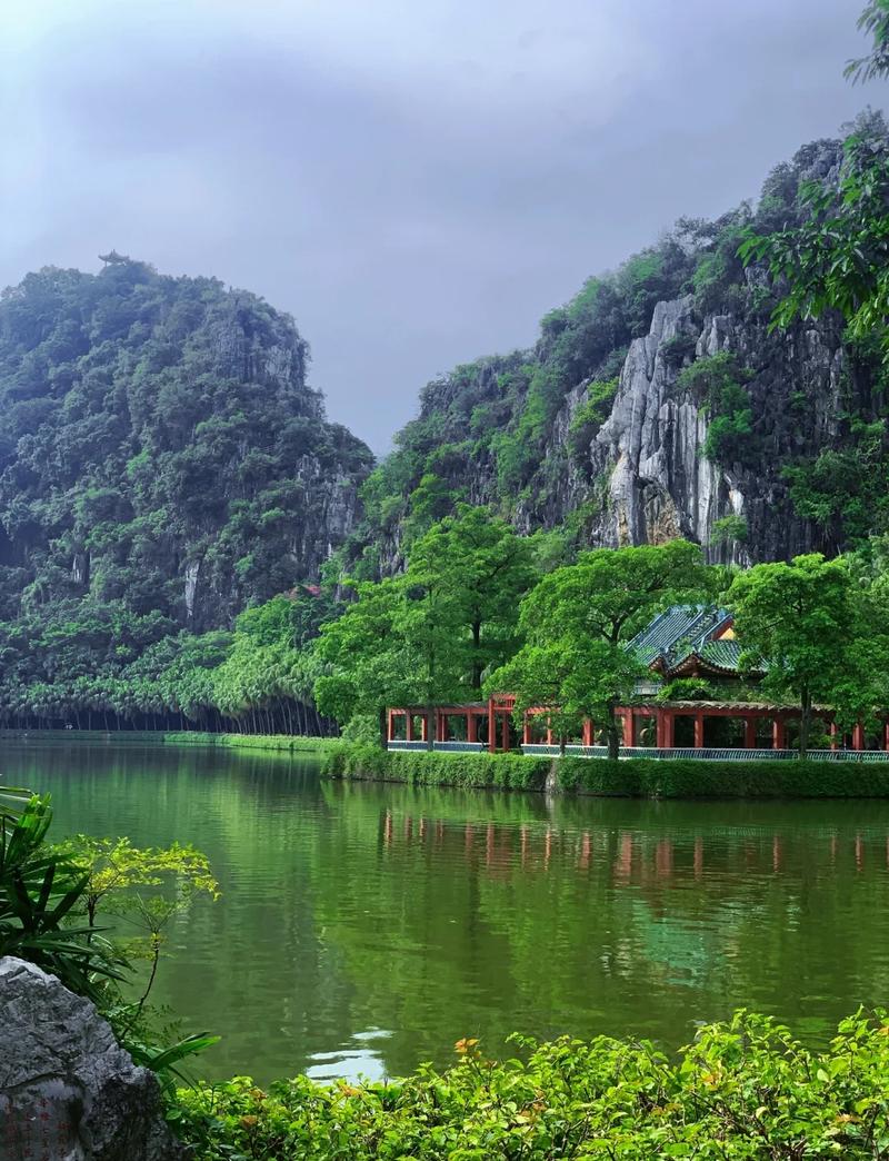 肇庆附近城市旅游景点自驾游