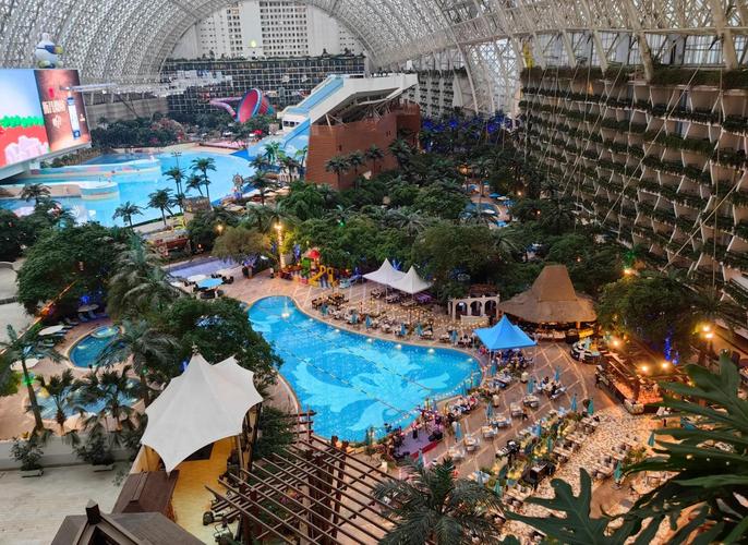 成都环球中心洲际大酒店